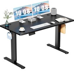 Electric Standing Desk - Height Adjustable Table $70 OBO 39X24