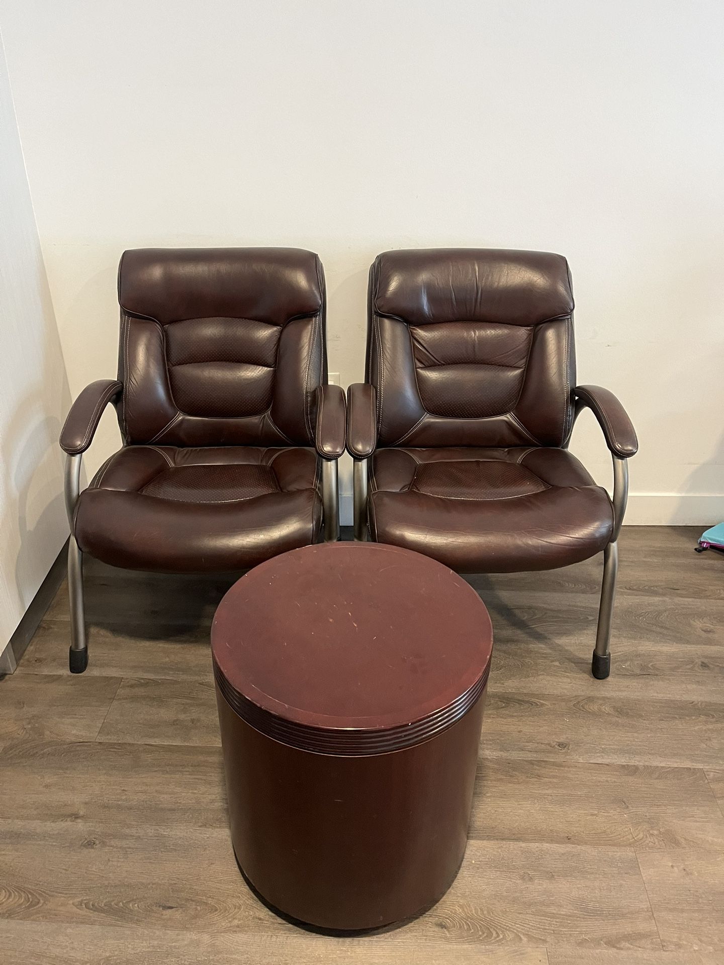 Office chairs