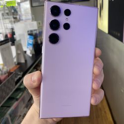 Unlocked Samsung Galaxy S23 Ultra 5G 256GB