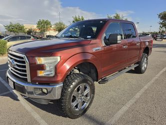 2016 Ford F150