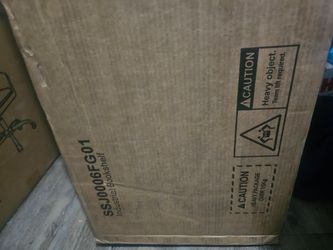 Brand new industrial bookshelf