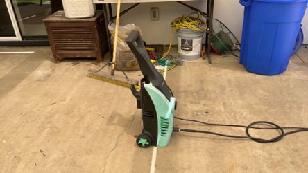 Pressure washer