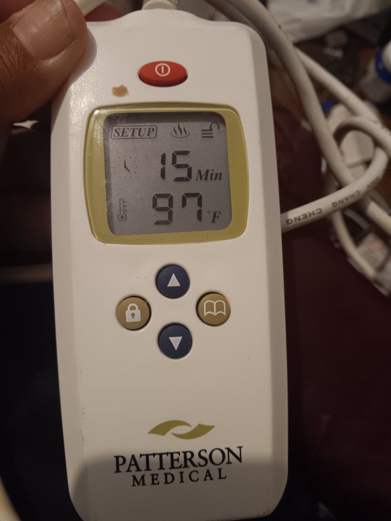 Patterson Digitql Moist Heating Pad