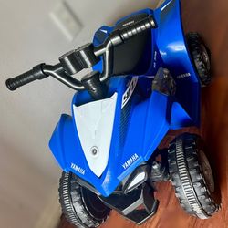 Yamaha 6V Quad 