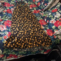 Summer Dress Size Large 