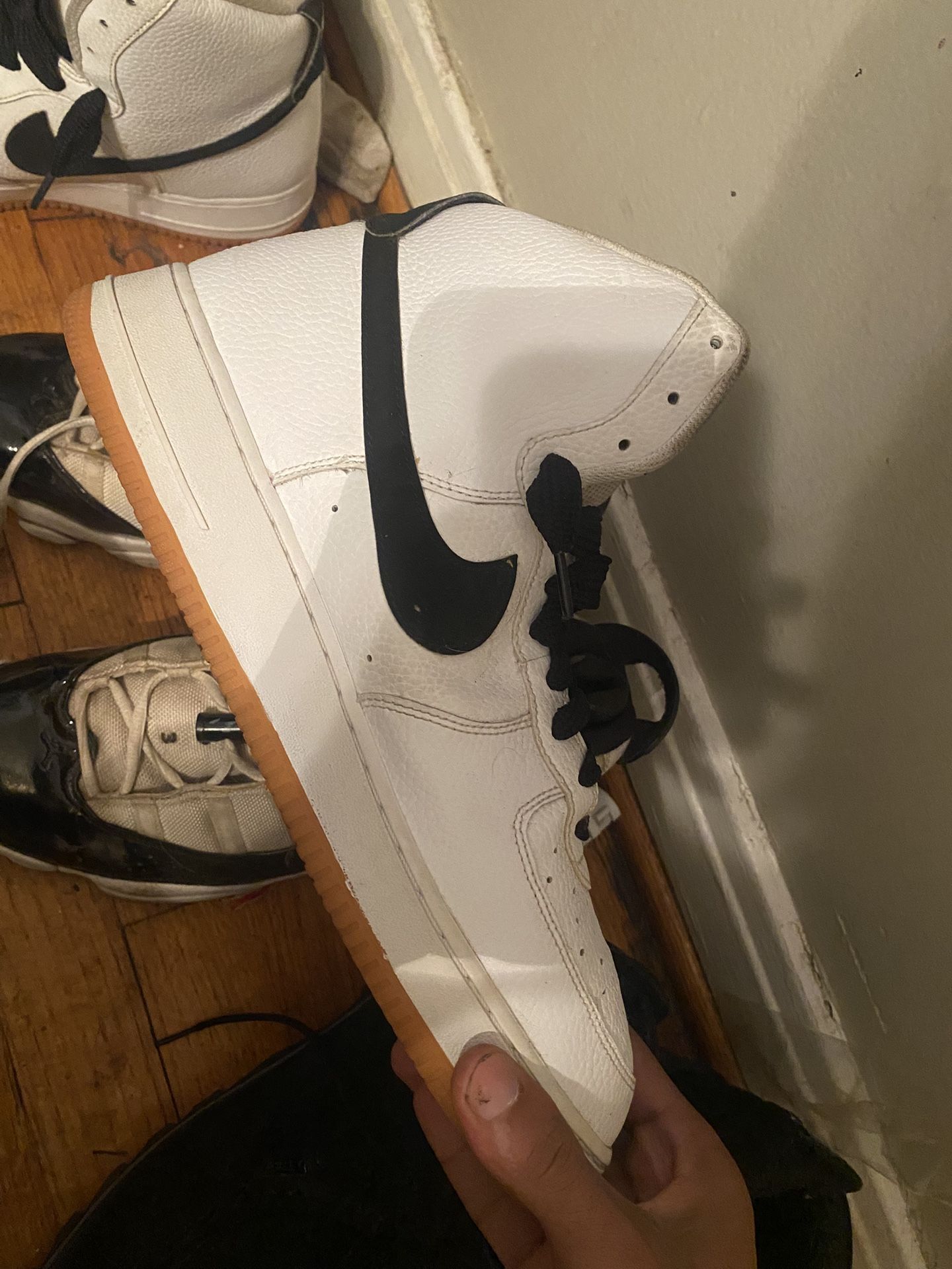 AF1 high top