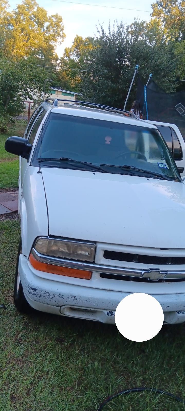 2003 Chevrolet Blazer