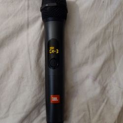 Brand new JBL MICROPHONE 
