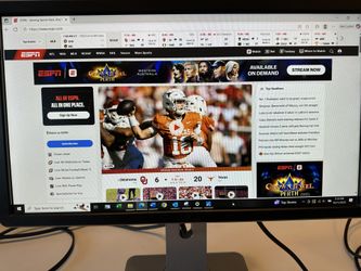 Dell P2014Ht 20” Computer Monitor