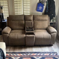 Zero Gravity Reclining Sofa And Love Seat