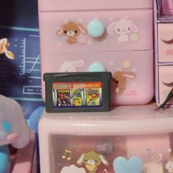 123 In 1 Gameboy Game