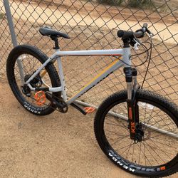 Used nishiki colorado cheap mountain bike