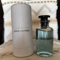 Louis Vuitton Imagination Cologne 100ml – Brand New / Authentic Luxury Fragrance for Men