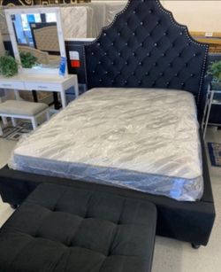 furniture mattress bed frame bunk bed twin full queen king