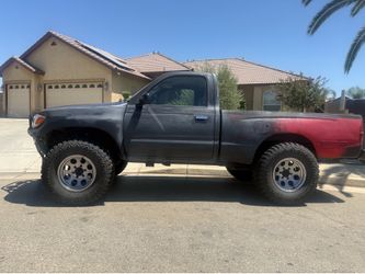 Toyota Tacoma 1998