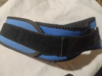 Weightlifting Belt