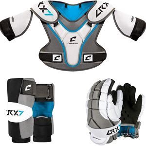 Champro Sports Lrx7 Lacrosse Box Set