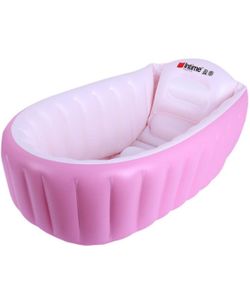 Inflatable Baby Bath Tub