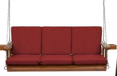 Swing Chair Cushion Set / Asiento Acolchado Nuevo