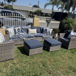 Brand New Patio Outdoor Furniture Set