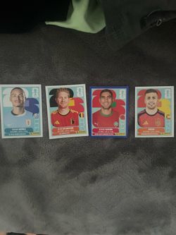 FIFA stickers