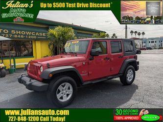 2009 Jeep Wrangler