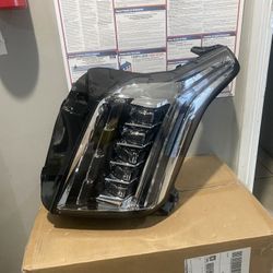 2015-2020 Cadillac Escalade LED Assembly Left Headlight 