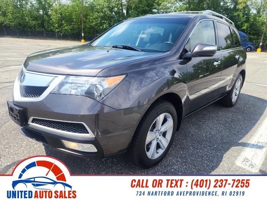 2010 Acura MDX