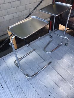 Mayo Stands