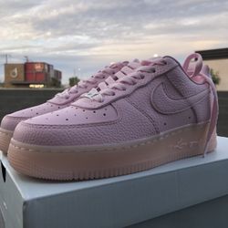 Nike Af1 Nocta Pink Shoes 