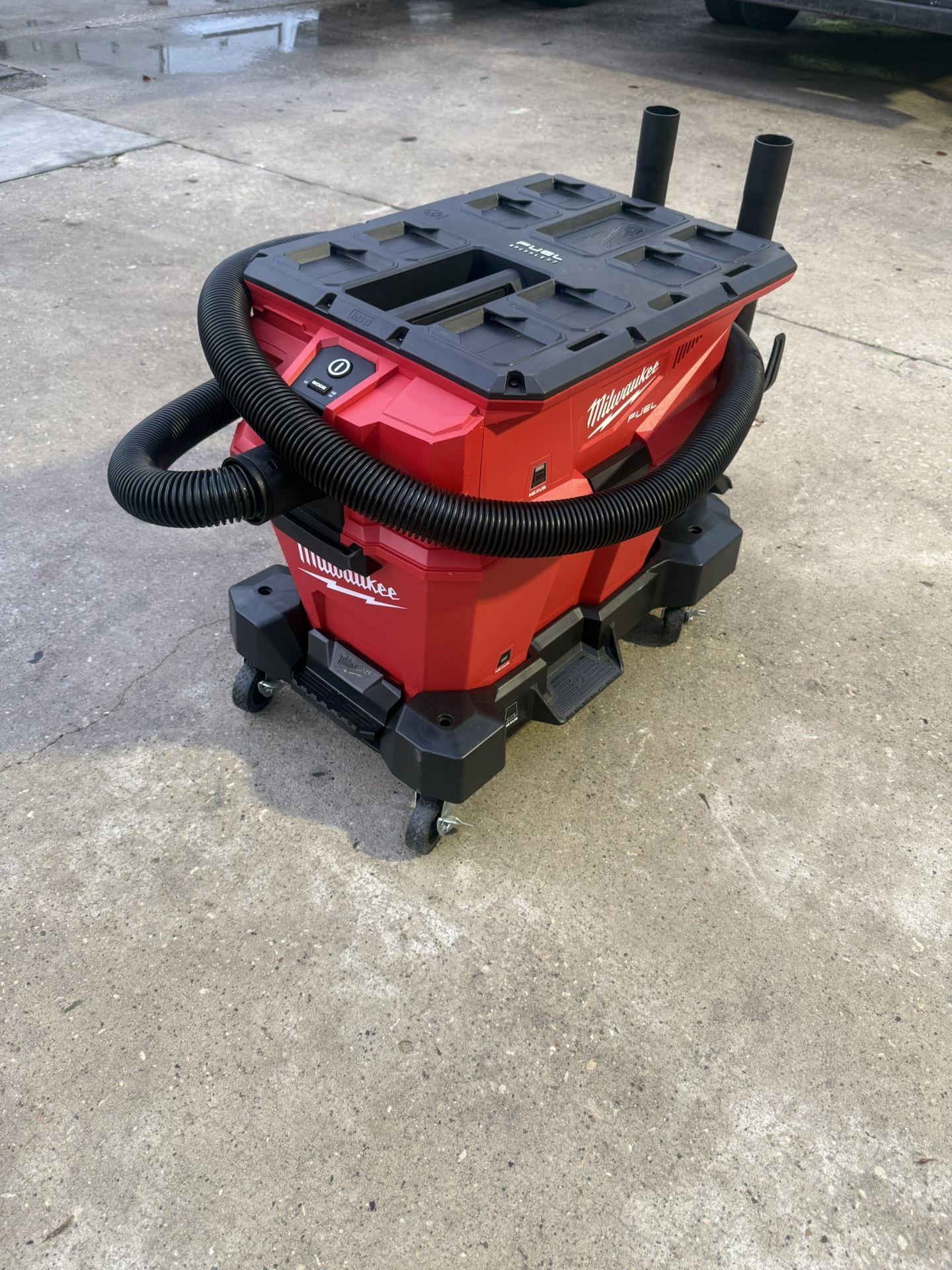 Milwuakee Fuel M18 Packout Nexus 6gal Wet/dry Vaccum (tool Only)