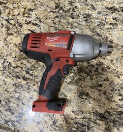 Milwaukee Torque Impact Wrench (Tool Only, No Battery