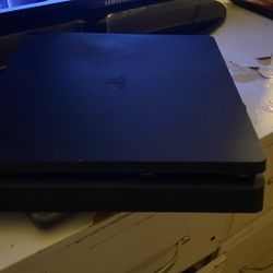 Used ps4 Slim (WORKING, NO BOX, NO CORDS, NO CONTROLLER)  Need Money Quick