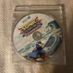 Nintendo Wii U