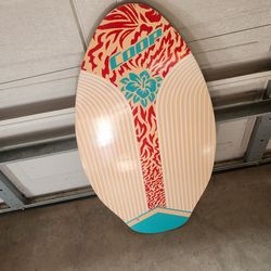 Coop Skin Board
