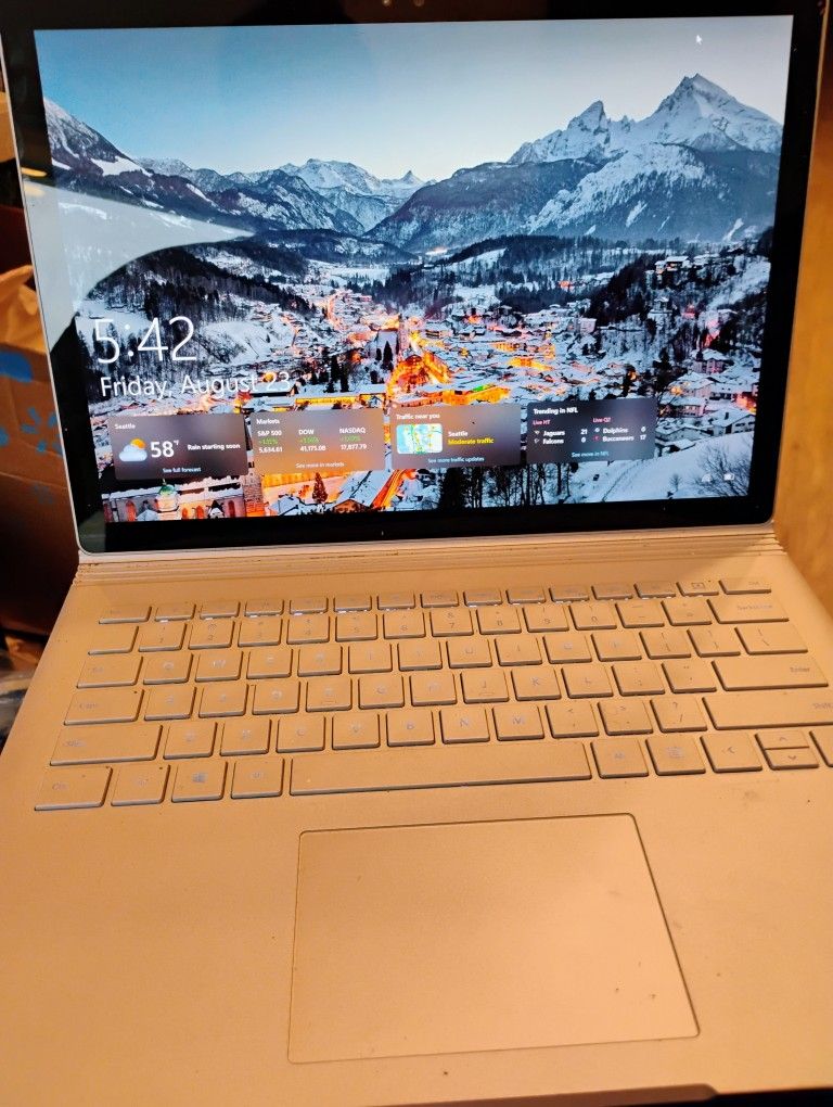 Microsoft Surface Book