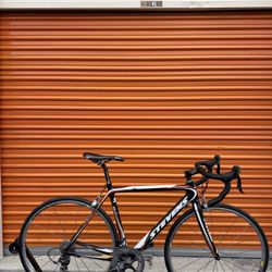 Carbon road bike stevens slc team  size 54