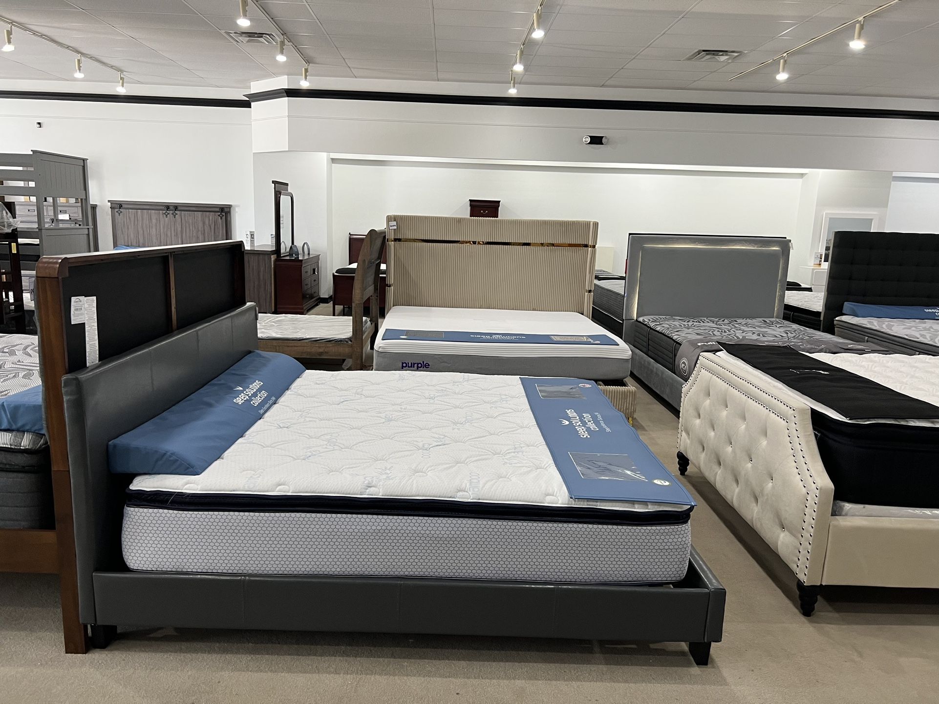✨PREMIER CASA!✨ King Mattresses Starting At $299.00!!