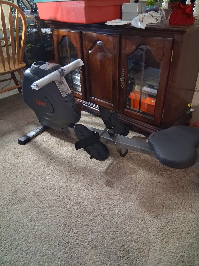 Compact Magnetic Row Machine