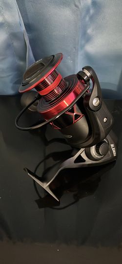 Penn fierce IV 8000 reel