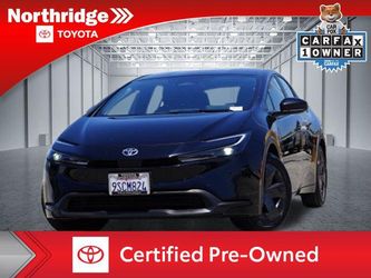 2024 Toyota Prius