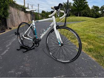 TREK Lexa SL WSD Road Bike | Talla 52cm | Shimano Tiagra 10-Speed | Carbon Fork |