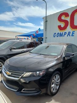 2018 Chevrolet Impala