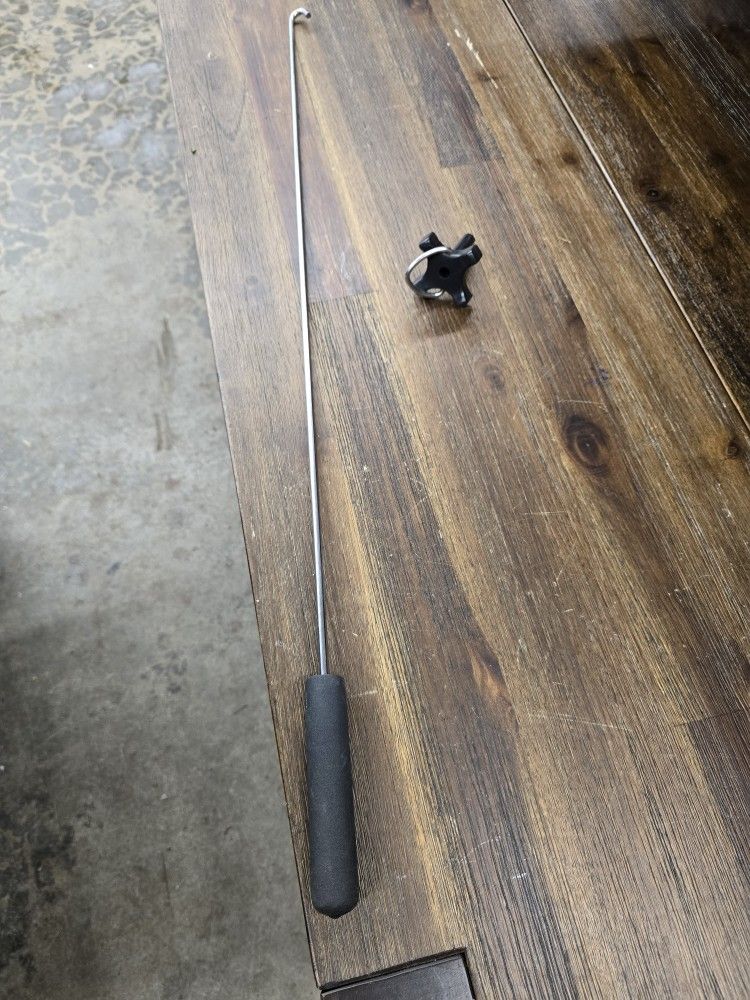 RV Vent Stick
