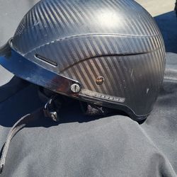 HD Half Helmet 