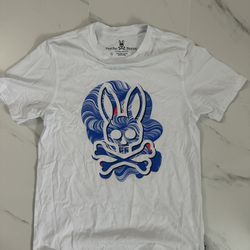 T Shirt Physco Bunny
