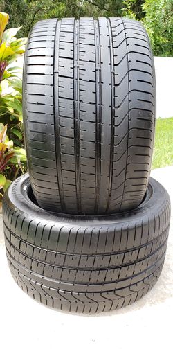 355/30/19 PIRELLI P 99% TREAD