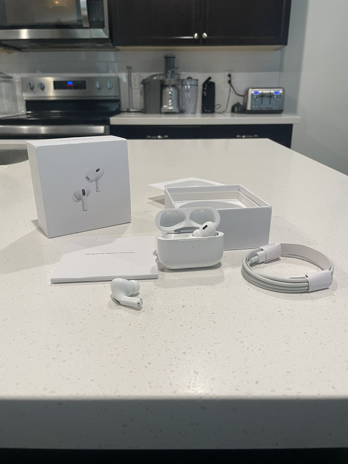 AirPods Pro 2nd Gen ANC (GOOD DEAL)