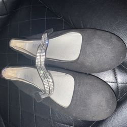 Girls Formal Flats