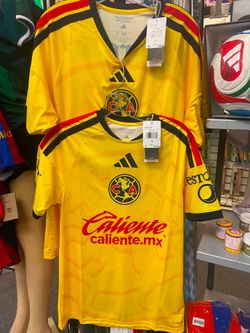 Nueva Playera original del America